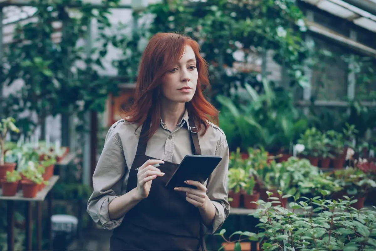 Seasonal garden calendar