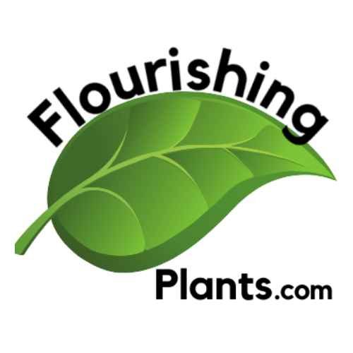 Flourishing Plants Logo