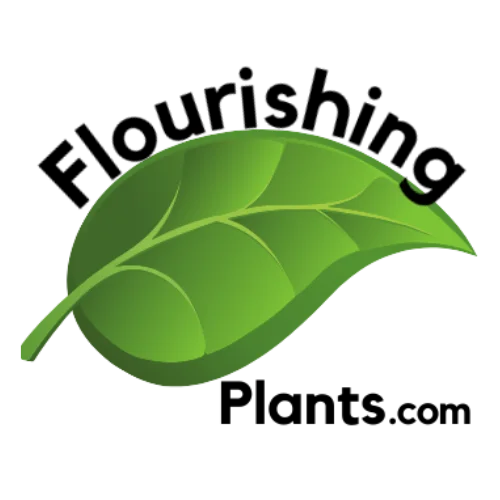 Flourishing Plants Logo